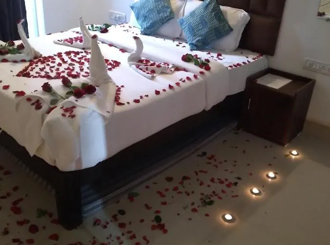 Goa Divine Calangute Hotel