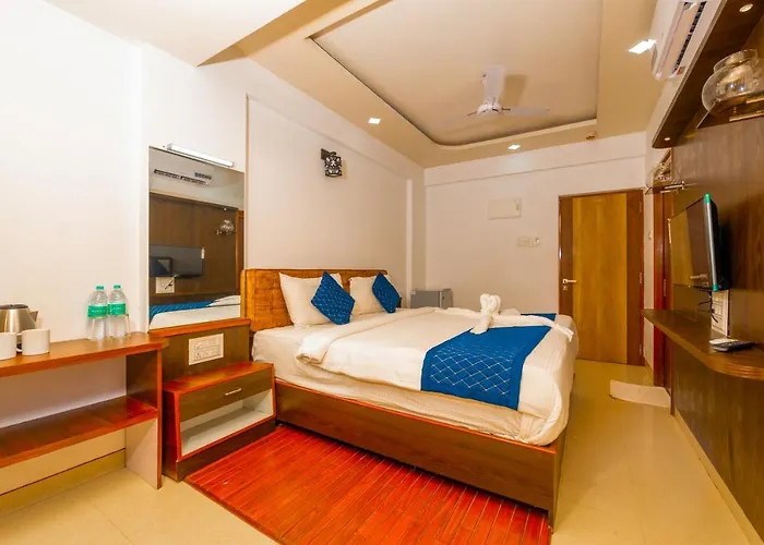 Baga Venture Hotel Calangute