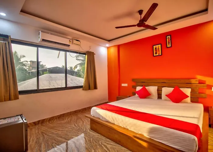 Doorish Beach House Calangute