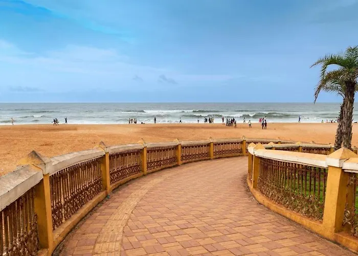 Hotel Bloomsbury Calangute