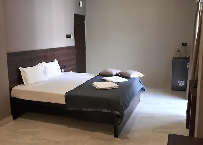 Breezy Vista Resort Baga