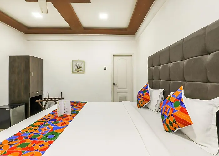 Fabhotel Prime Sea Shore Resort Calangute