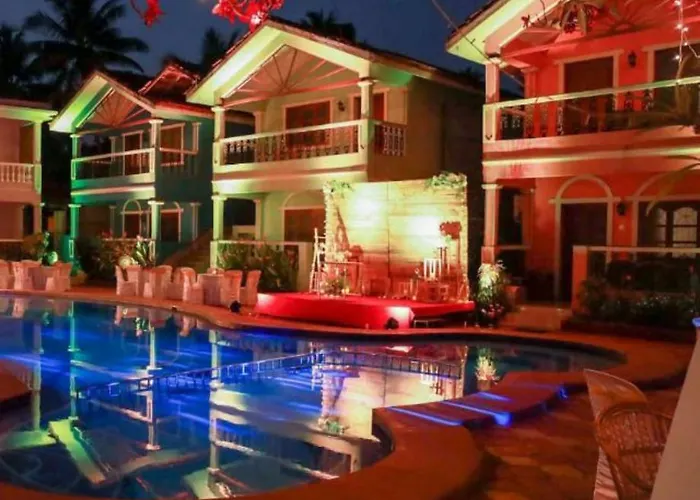 Maggies Resort Calangute