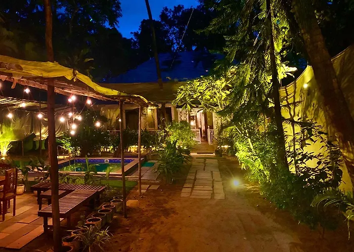 Chapter Two Goa Bed & Breakfast Calangute