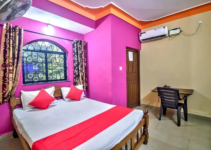 Cardozo Beach House Calangute