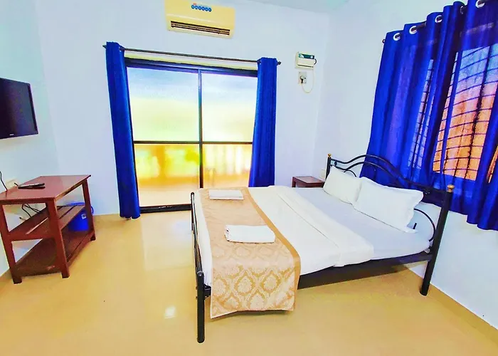 Maria Comfort Stay Baga