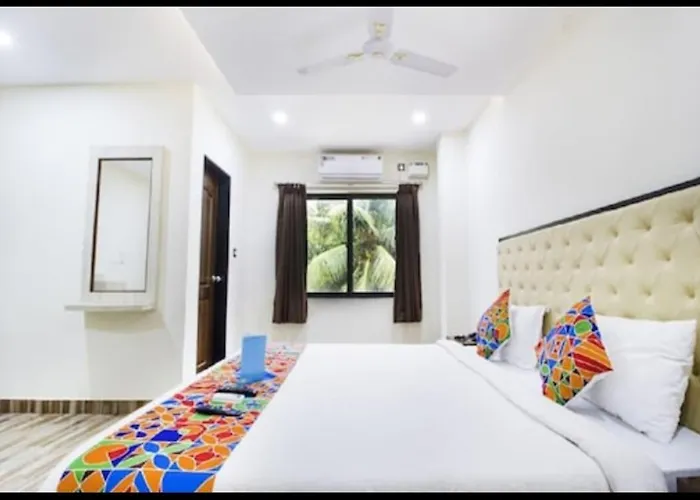 Orchid The Sky Hotel Calangute