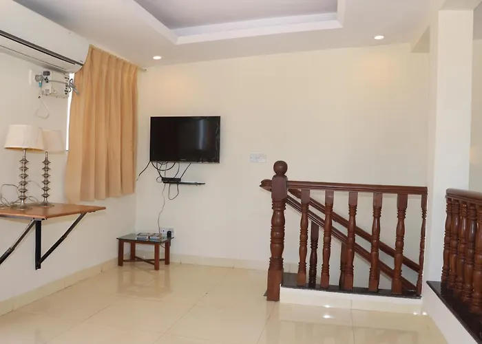 Nirvana Serenity Candolim