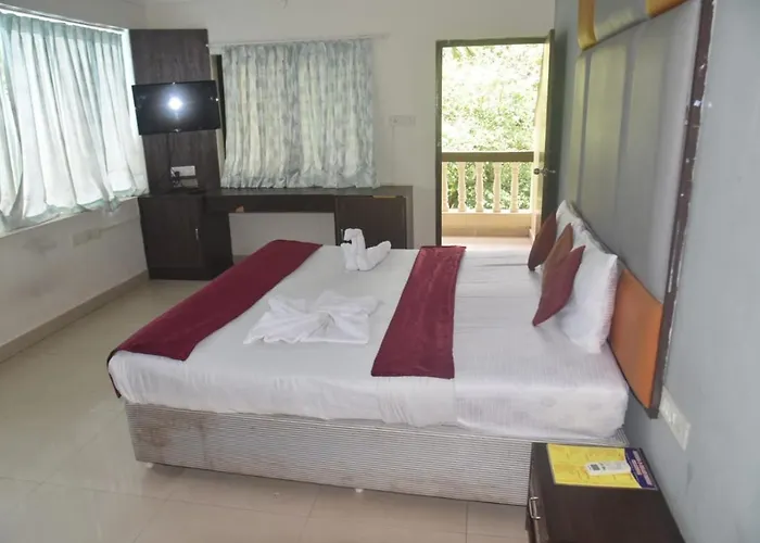 Resorts Balaji Calangute
