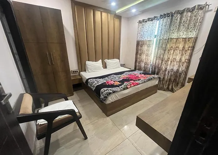 God Wish Guest House Baga