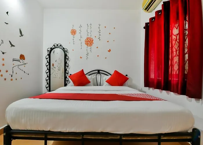 Route 77 Hotel Baga
