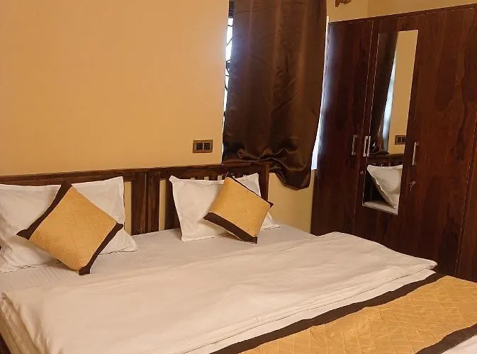 Annette Beach Resort With Pool Baga Calangute