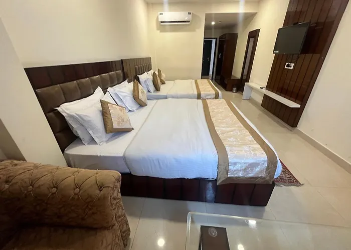 Alex Beach Resort Baga