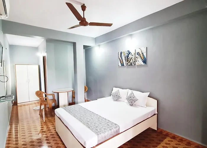 Jackson Beach House Calangute