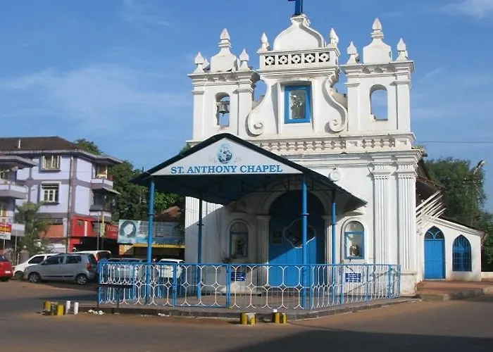 Hotel Bardays Inn Calangute