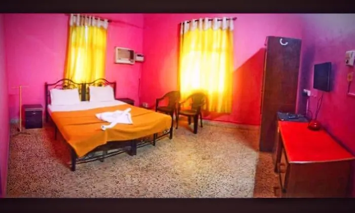 Apartment With Kitchen Unit 2 Calangute