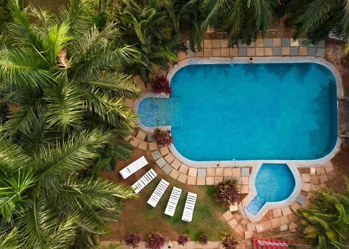 Tropical Valley Resort Morjim