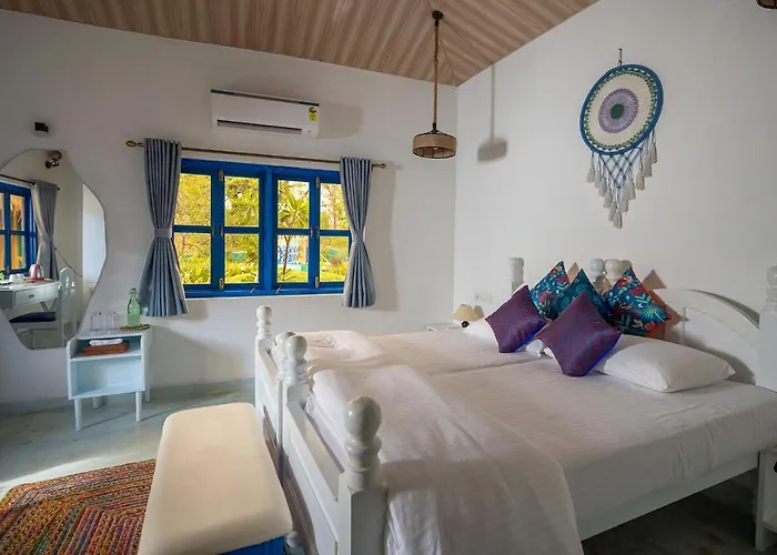 One At Goa Hotel Canacona