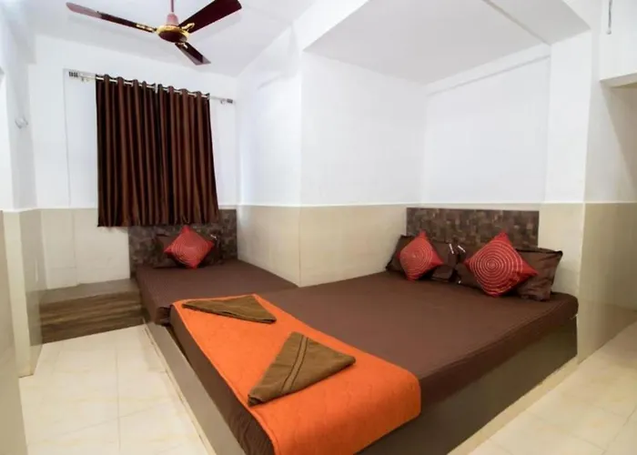 Grg Traveller Hotel Panaji