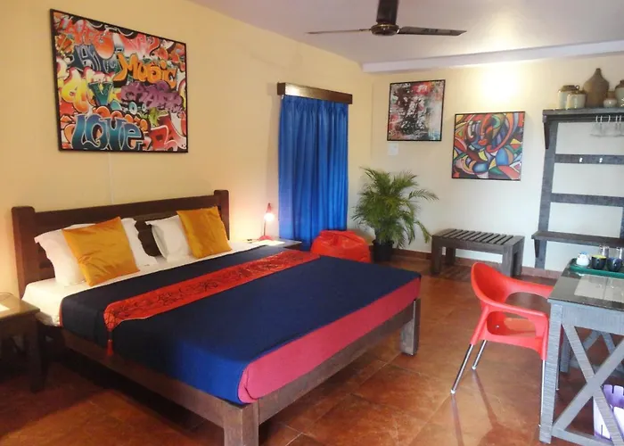 Seaface Guest House Baga