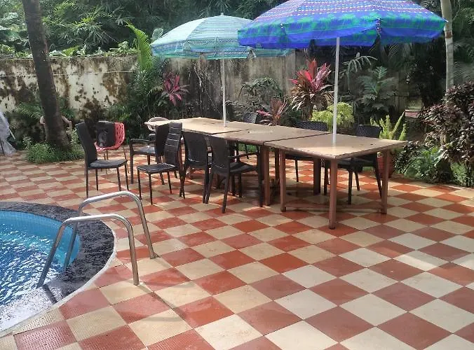 Mountain View Resort Goa Candolim