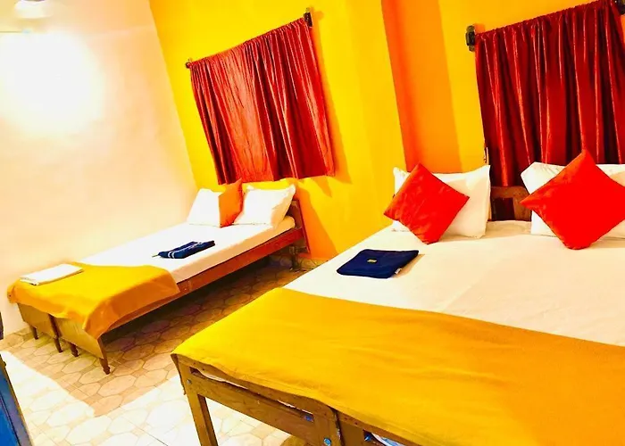 Marlin Guest House Baga