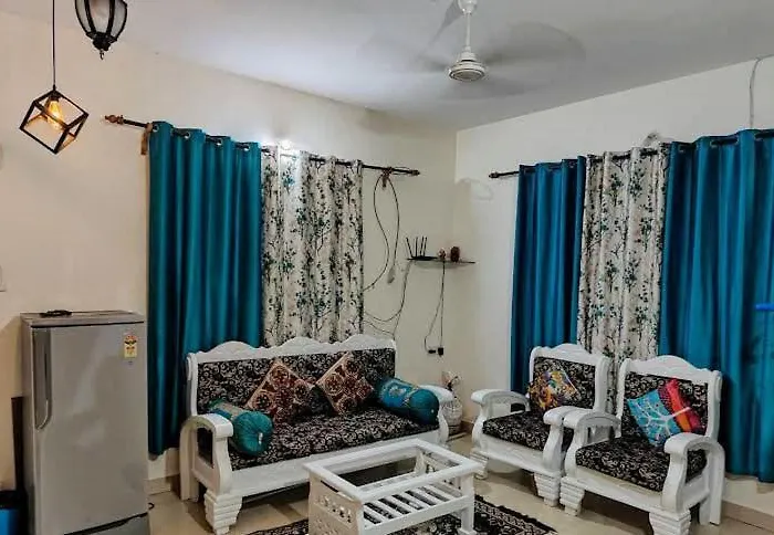 4 Bhk Super Villa Candolim