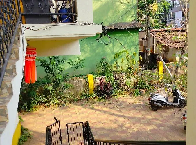 Calangute Suites