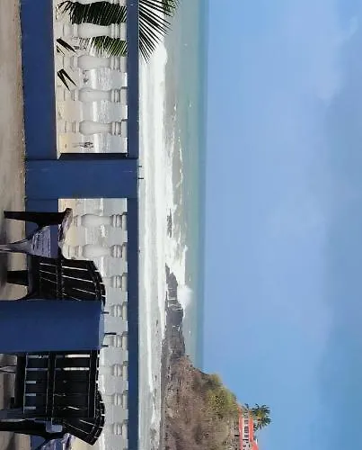 Baga Beach Place Inn