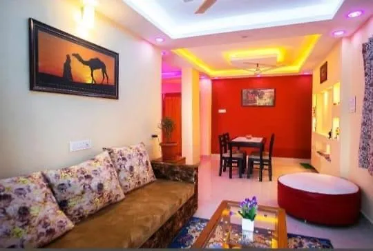 Golden 4Bhk Villa Calangute