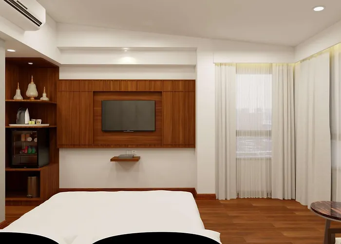 Candolim Hotels With Amazing Views