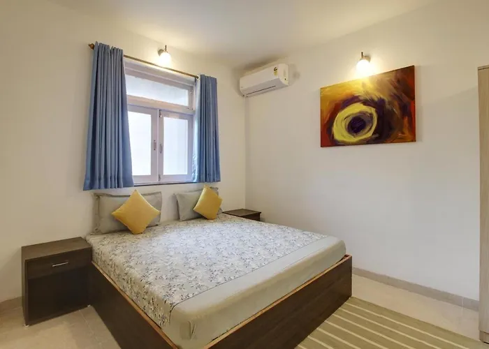 Rahul Service Apartment Calangute