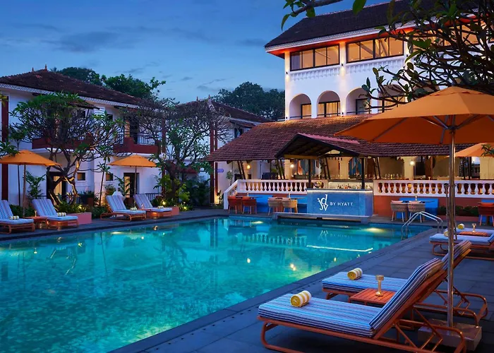 Baga Dog Friendly Lodging and Hotels