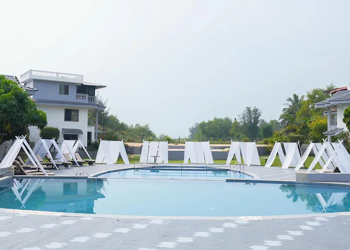 Regenta Baywatch Resort, Goa Benaulim