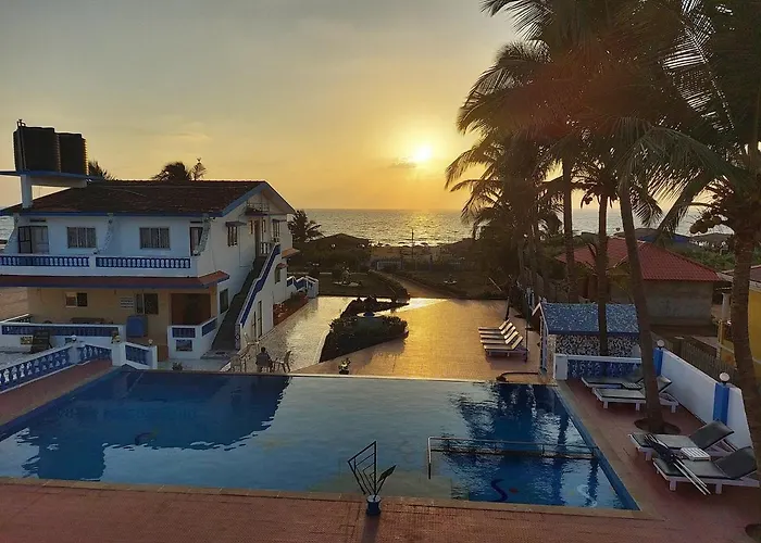 Qees Empire Beach Resort Calangute