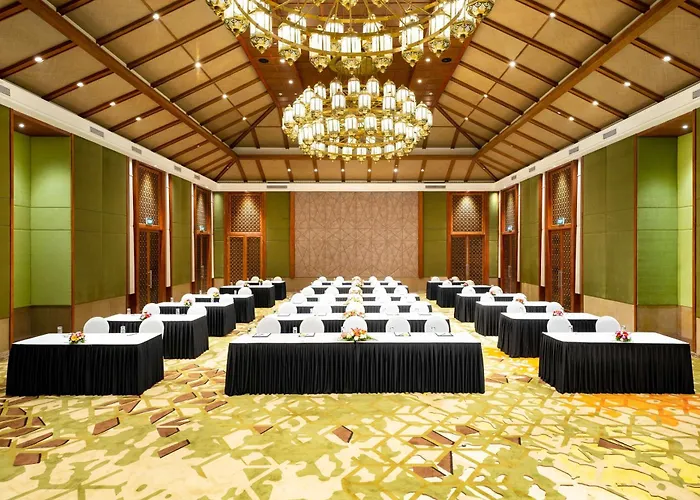 Hilton Goa Resort Candolim