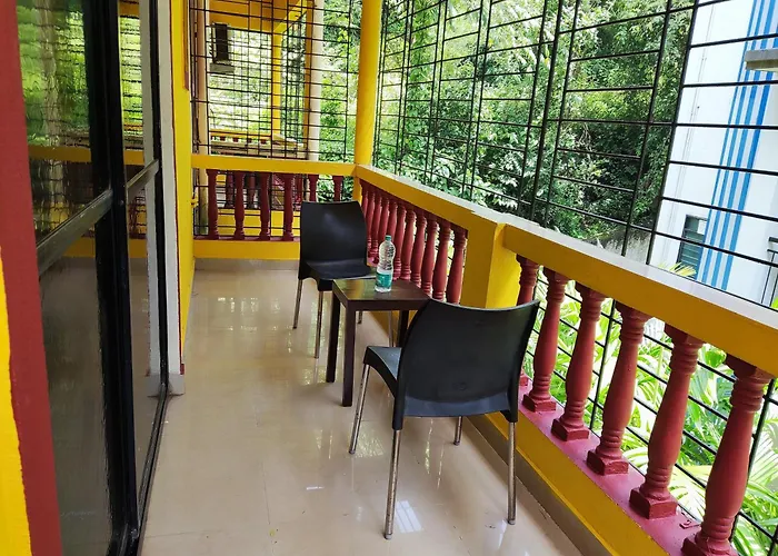 Maria Comfort Stay Calangute