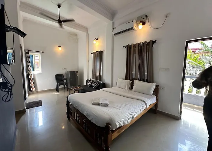 Stays - By Glitter Sand Candolim With a Casino