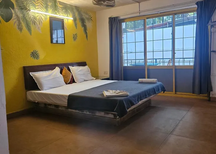 Hostel Calangute Inn