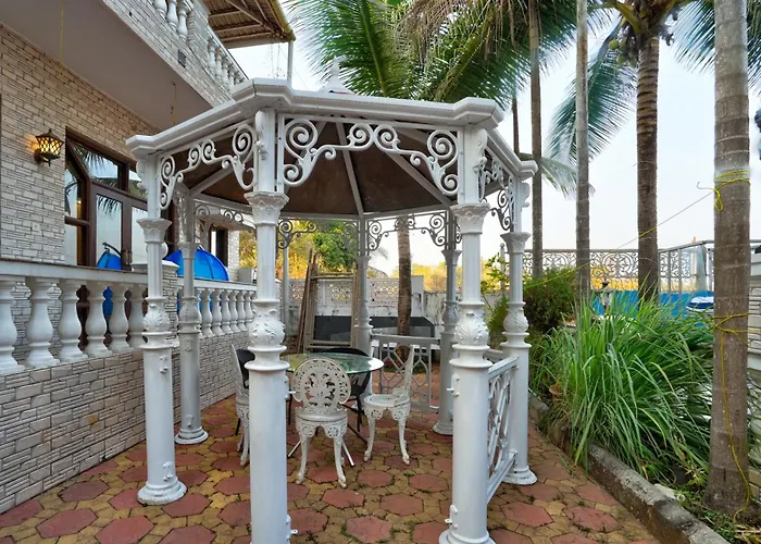 Lacasita Villas & Cottages Near Anjuna Beach & Shiva Valley
