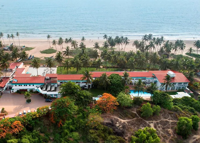 Colva Hotels
