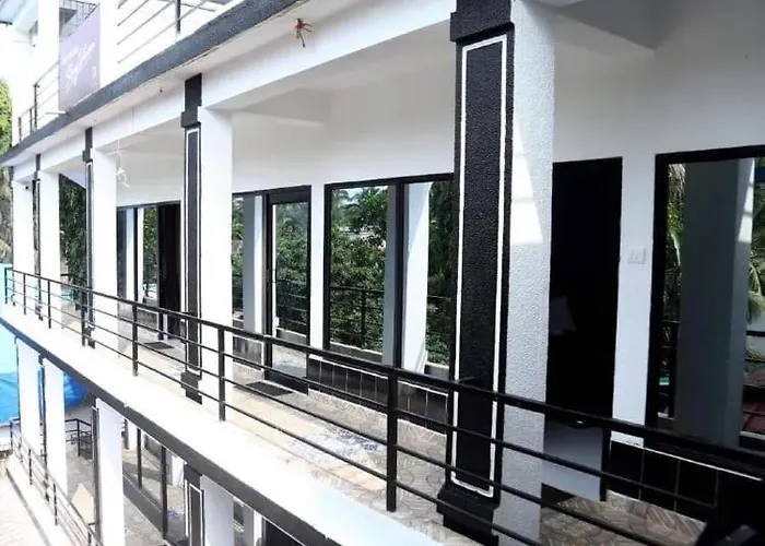 Zelosena Inn Calangute
