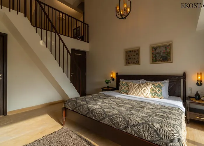 Ekostay Luxe - Casa Marina Candolim
