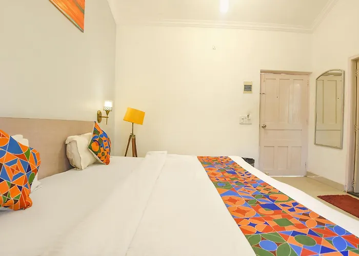 Magic Tree Hotel Calangute