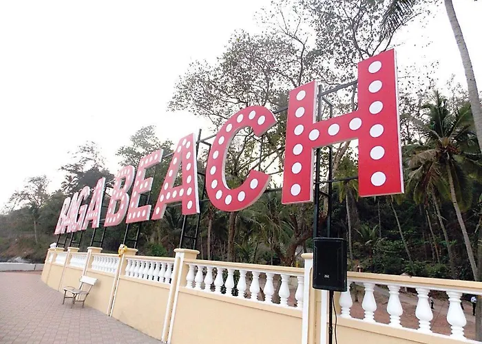 Benny'S Sea Way Baga Hotel Calangute