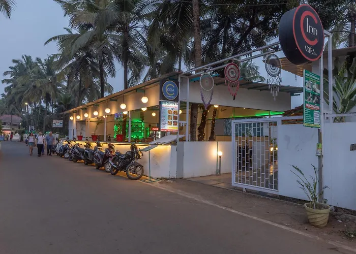 Patnem Beach Hotels