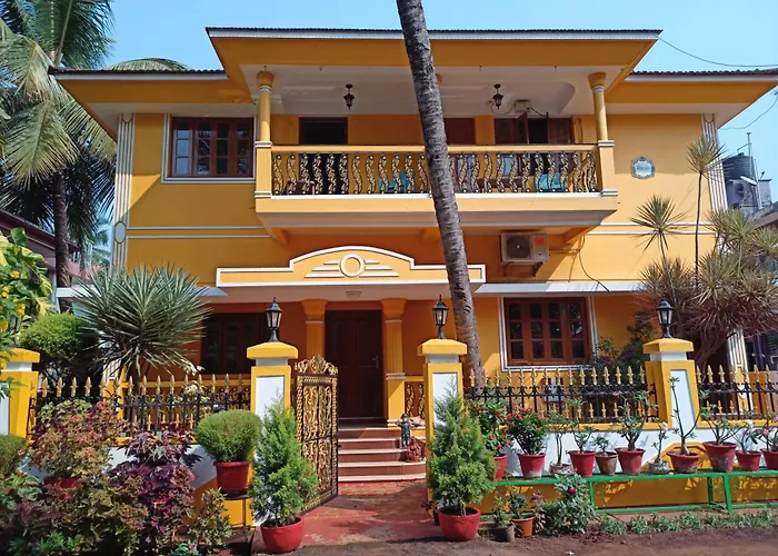 Minria Guest House Benaulim