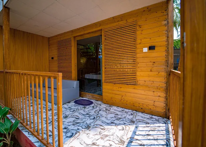 Orange Sky Beach Bungalow Agonda
