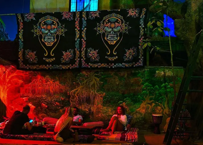 Mitra Hostel Arambol