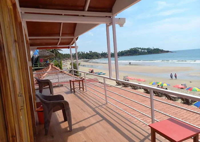 Royal Castle Resort Palolem, Canacona